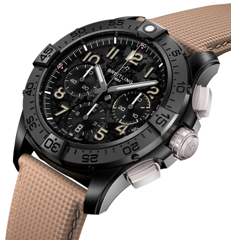 Breitling Avenger B01 Chronograph 44 Night Mission Watch