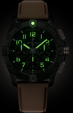 Breitling Avenger B01 Chronograph 44 Night Mission Watch