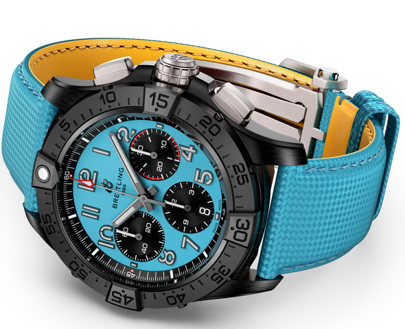 Breitling Avenger B01 Chronograph 44 Night Mission Watch