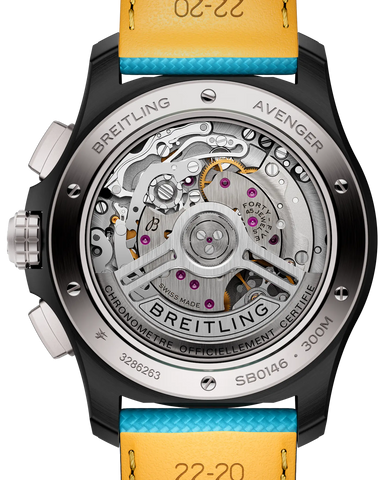 Breitling Avenger B01 Chronograph 44 Night Mission Watch