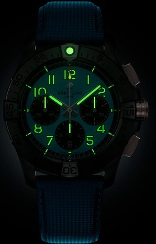 Breitling Avenger B01 Chronograph 44 Night Mission Watch