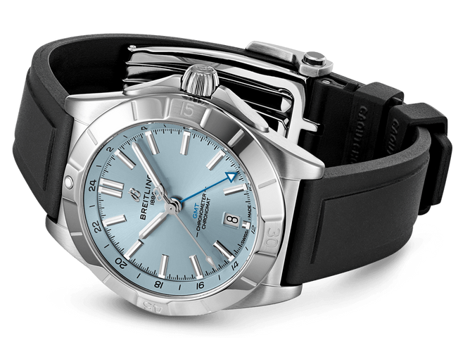 Breitling Chronomat Automatic GMT 40 Watch