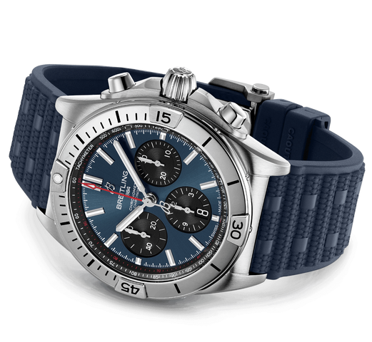 Breitling Chronomat B01 42 Blue Watch