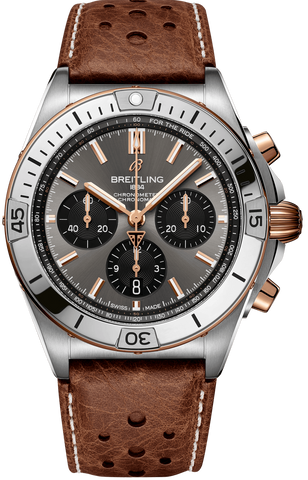 Breitling Watch Chronomat B01 42 Triumph TB0134101M1X1