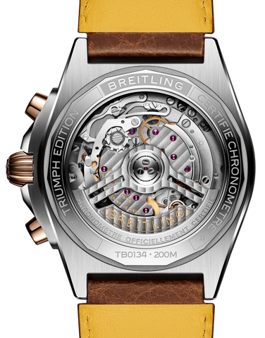Breitling Chronomat B01 42 Triumph Watch