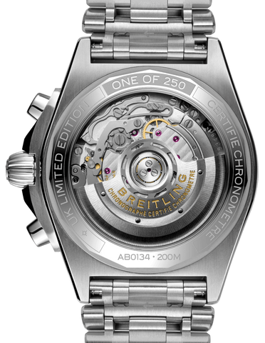 Breitling Chronomat B01 42 UK Limited Edition Watch