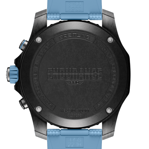 Breitling Endurance Pro 44 Blue Watch