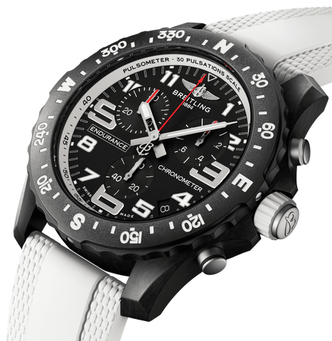 Breitling Endurance Pro 44 White Watch