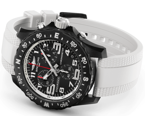 Breitling Endurance Pro 44 White Watch