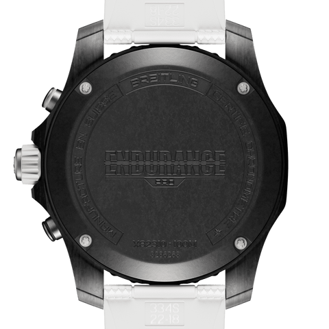 Breitling Endurance Pro 44 White Watch
