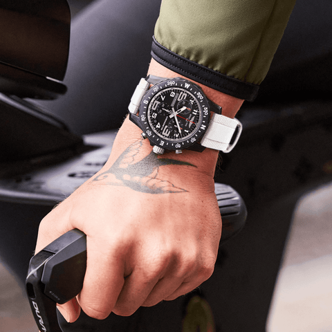 Breitling Endurance Pro 44 White Watch