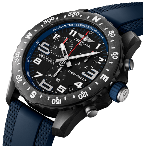 Breitling Endurance Pro 44 Blue Watch