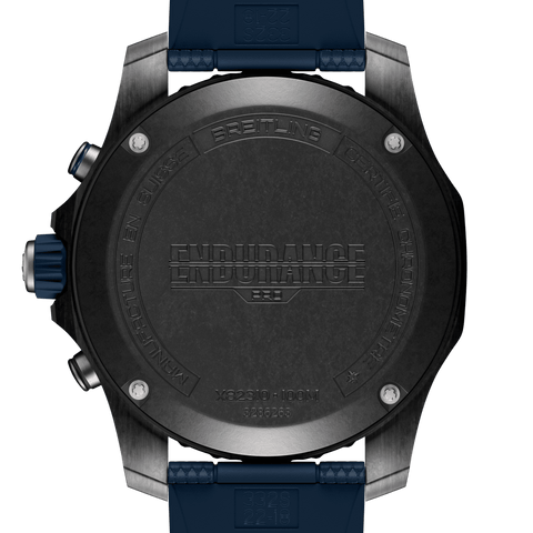 Breitling Endurance Pro 44 Blue Watch