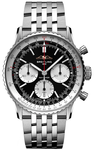 Breitling Watch Navitimer B01 Chronograph 41 Bracelet AB0139211B1A1
