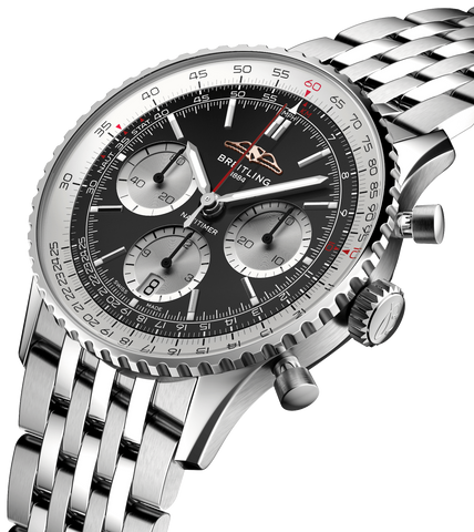 Breitling Navitimer B01 Chronograph 41 Bracelet Watch
