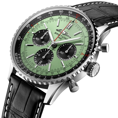 Breitling Navitimer B01 Chronograph 43 Watch