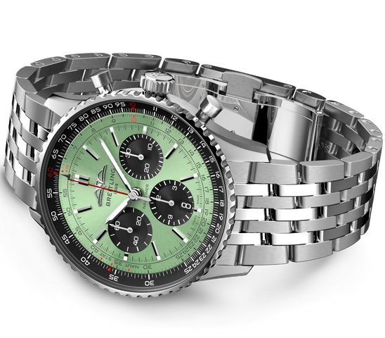 Breitling Navitimer B01 Chronograph 43 Bracelet Watch