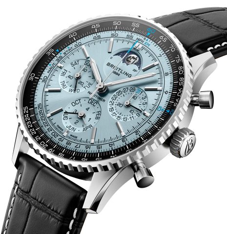 Breitling Watch Navitimer B19 Chronograph 43 Perpetual Calendar