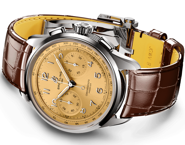 Breitling Premier B09 Chronograph Watch