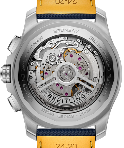 Breitling Super Avenger B01 Chronograph 46 Watch