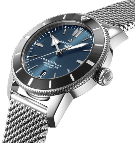 Breitling Superocean Heritage B20 44 UK Exclusive Limited Edition