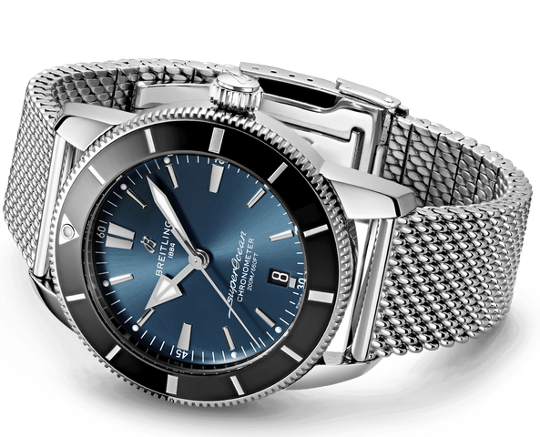Breitling Superocean Heritage B20 44 UK Exclusive Limited Edition