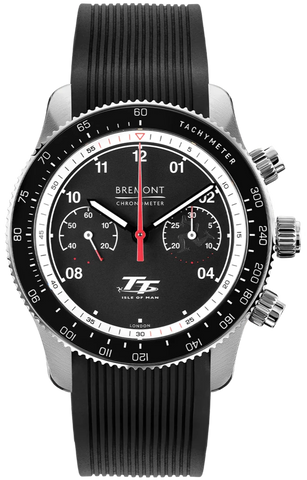 Bremont Watch Isle of Man TT Limited Edition ISLE OF MAN TT LE .