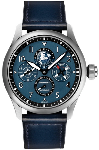 Bremont Altitude Perpetual Calendar GMT Watch