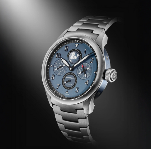 Bremont Altitude Perpetual Calendar GMT Watch