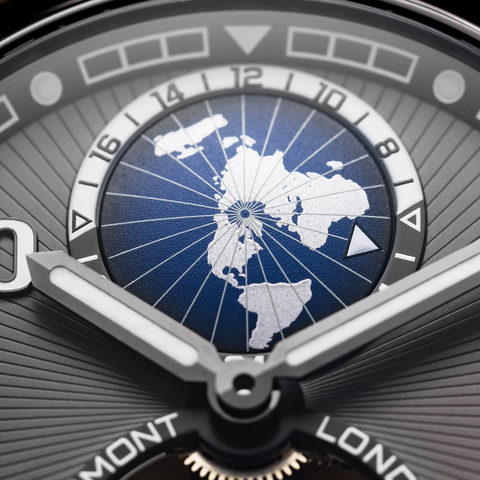 Bremont Terra Nova Dual Time Tourbillon Limited Edition Watch