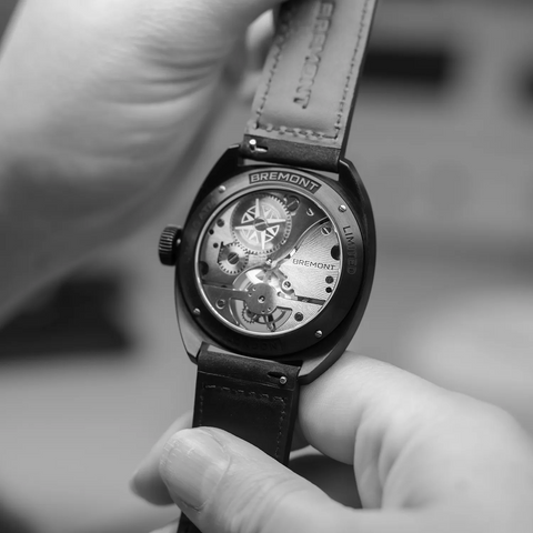 Bremont Terra Nova Dual Time Tourbillon Limited Edition Watch