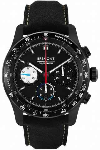 Bremont Watch WR-45 Chronograph Limited Edition WR-45-R-S