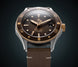 Bremont Watch Supermarine 300M Date Brown Leather