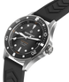 Bremont Watch Supermarine 300M Date Black Rubber