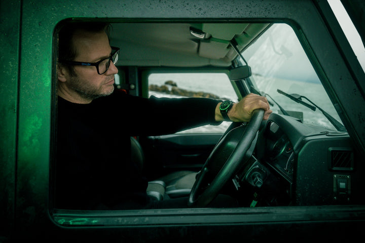 Bremont Bamford Aurora GMT Limited Edition Watch