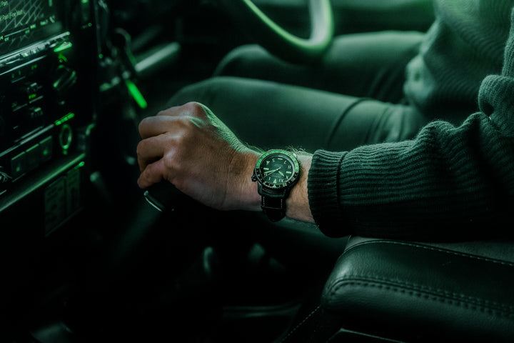 Bremont Bamford Aurora GMT Limited Edition Watch