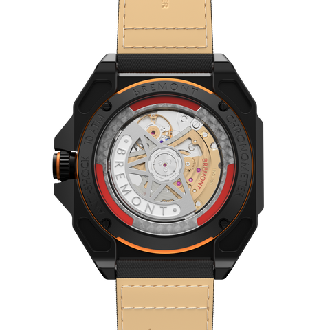 Bremont Watch MB Viper Limited Edition D