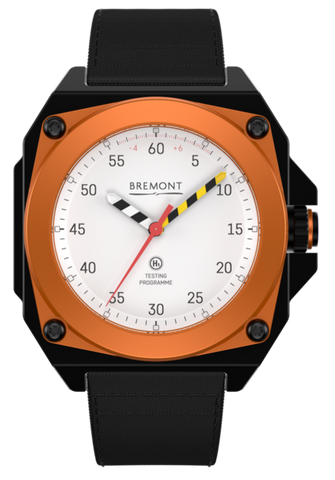 Bremont Watch MB Viper Limited Edition MB-VIPER-R-S