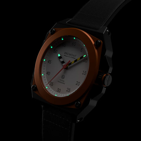 Bremont Watch MB Viper Limited Edition D