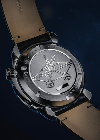 Bremont Supermarine S502 GMT Bracelet