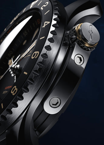 Bremont Supermarine S502 GMT Rubber