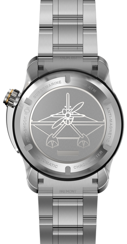 Bremont Supermarine S502 GMT Bracelet
