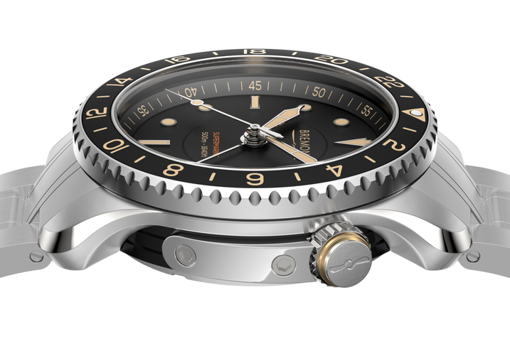 Bremont Supermarine S502 GMT Bracelet