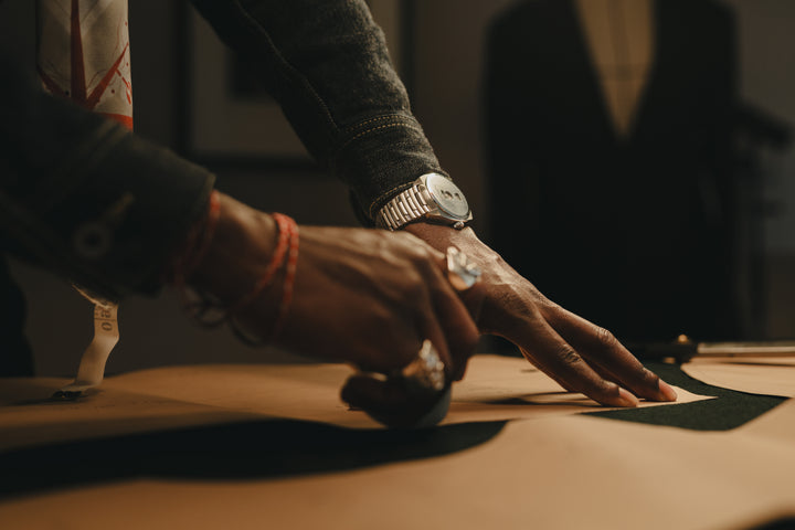 Bremont Terra Nova Jumping Hour Steel Bracelet Watch