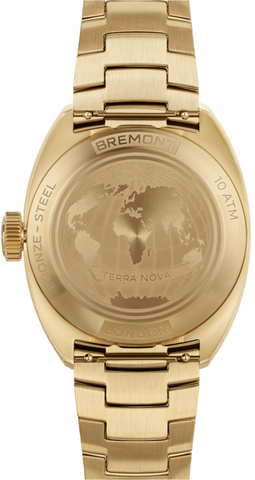 Terra Nova 40.5 Bronze TN40-DT-BZ-GN-B.