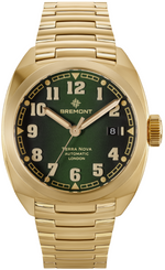 Terra Nova 40.5 Bronze TN40-DT-BZ-GN-B.