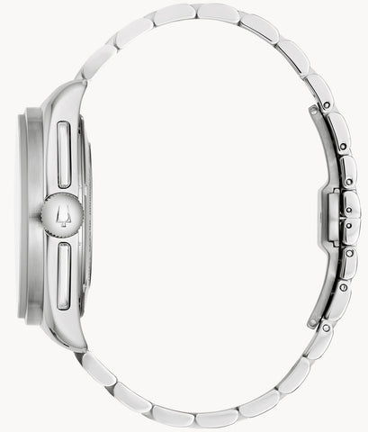 Bulova Lunar Pilot Chronograph Blood Moon Watch