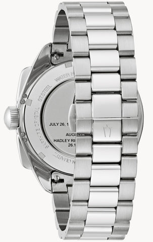 Bulova Lunar Pilot Chronograph Blood Moon Watch