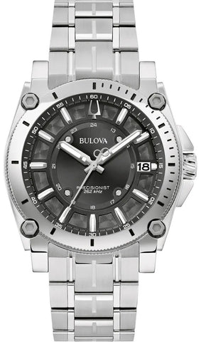 Bulova Watch Precisionist Mens 96B417