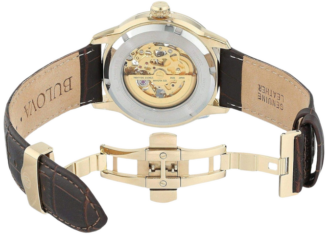 Bulova Classic Sutton Watch